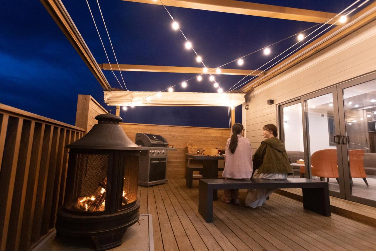 The Glamping 箱根十国峠 Villa Miyakami Exterior photo