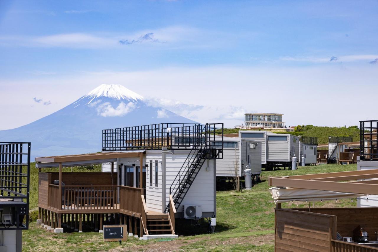 The Glamping 箱根十国峠 Villa Miyakami Exterior photo