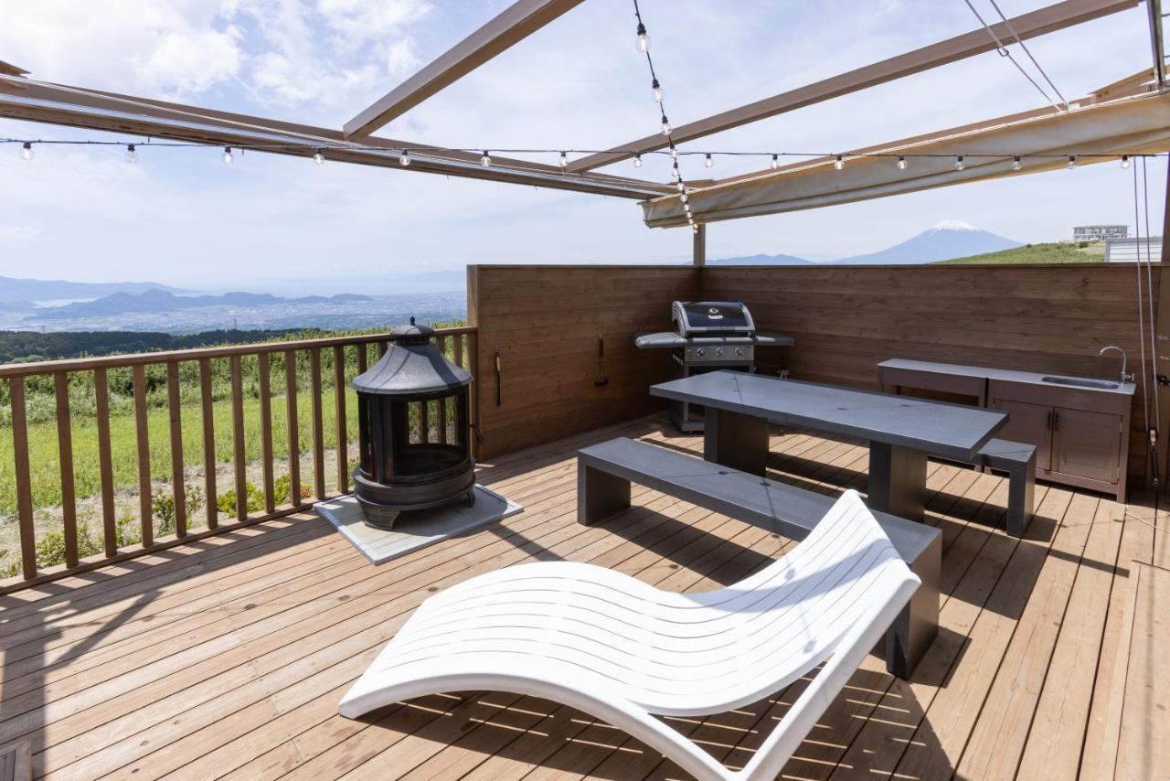 The Glamping 箱根十国峠 Villa Miyakami Exterior photo