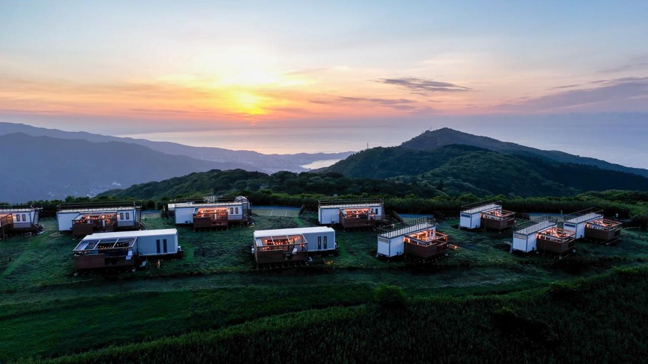 The Glamping 箱根十国峠 Villa Miyakami Exterior photo
